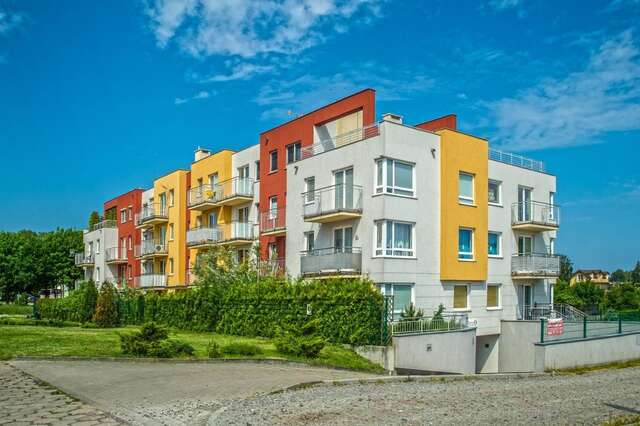 Апартаменты Family Homes - Apartament Blue Fin Владыславово-18